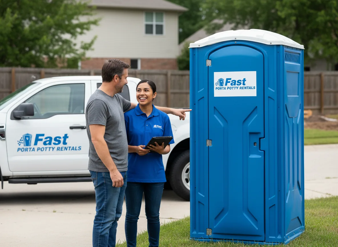 Standard Porta Potty Rentals El Cajon, CA FAQs